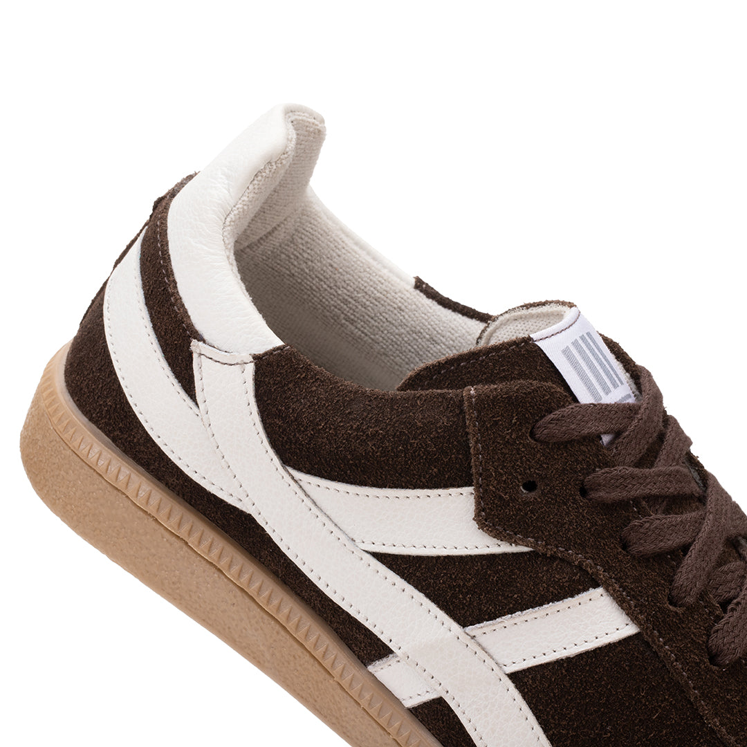 Tênis Feminino Chloe Casual Couro Premium