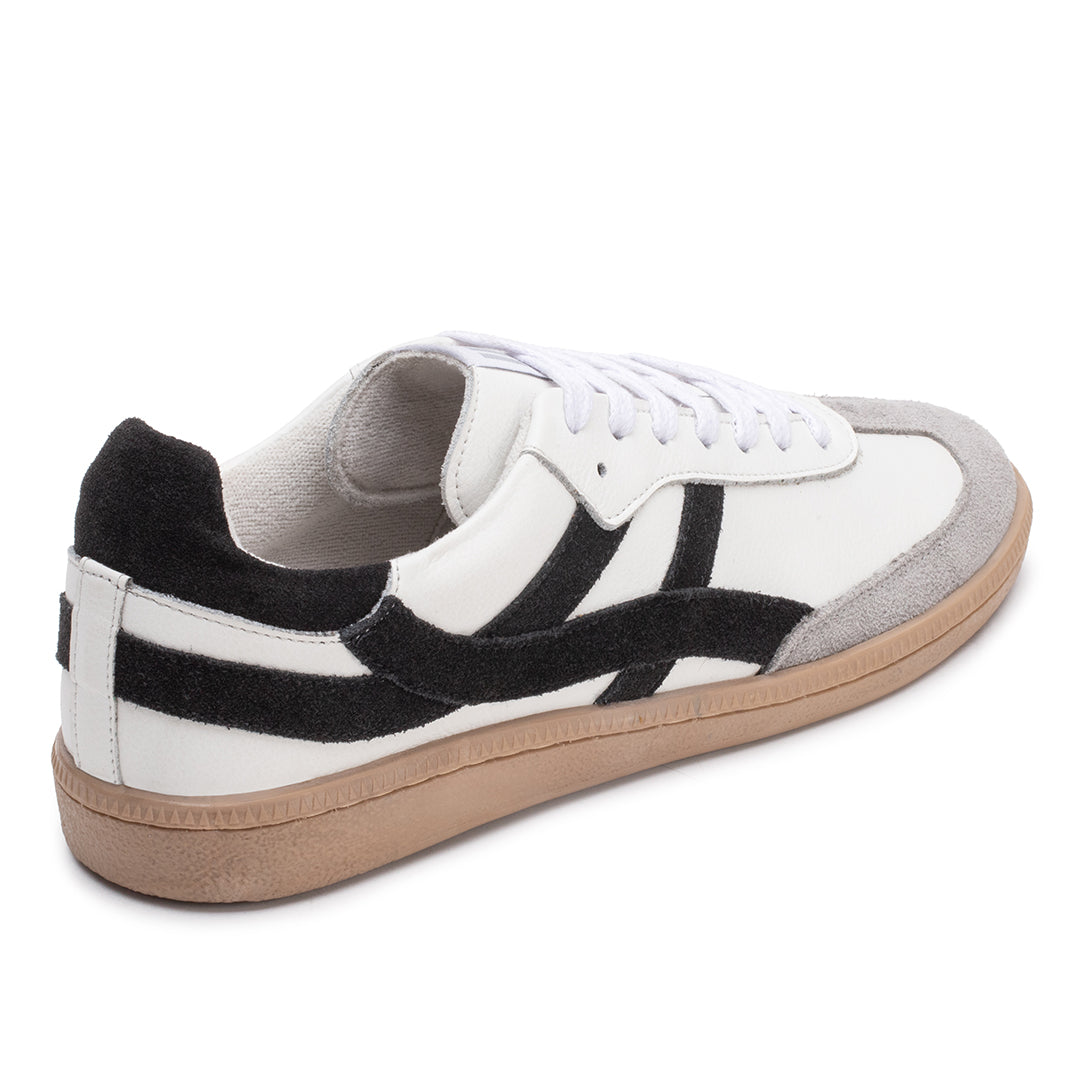 Tênis Feminino Chloe Casual Couro Premium