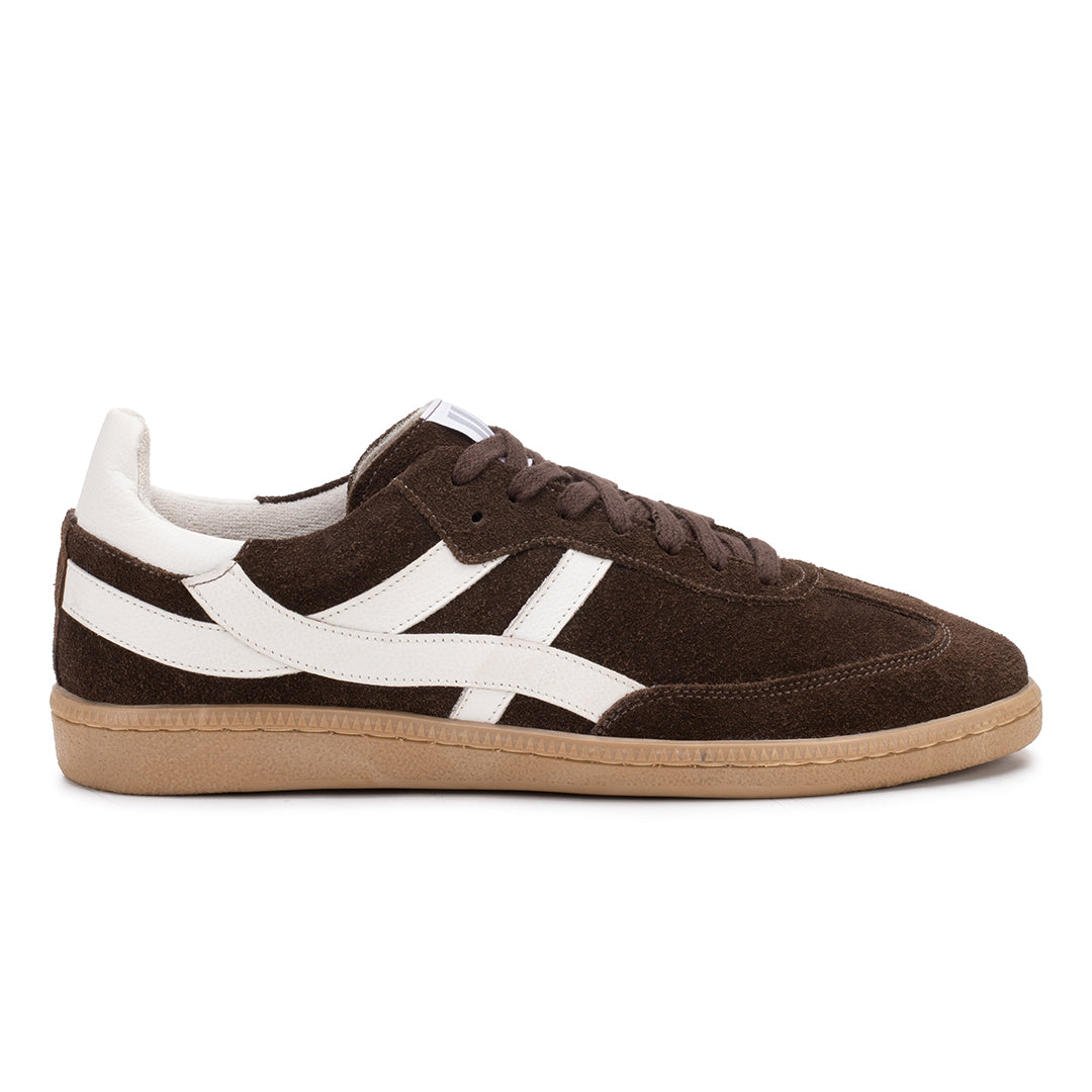 Tênis Feminino Chloe Casual Couro Premium