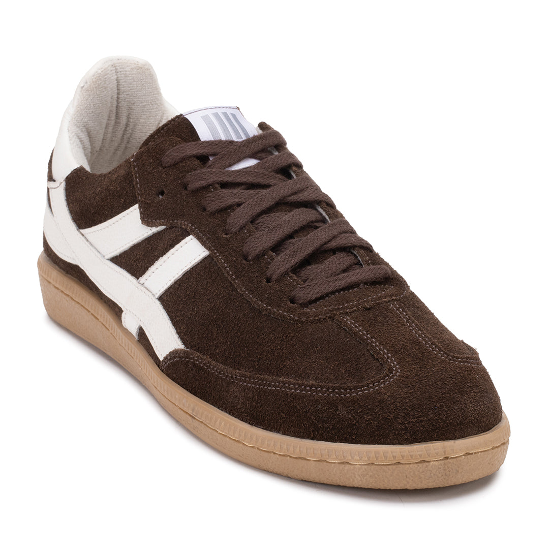 Tênis Feminino Chloe Casual Couro Premium