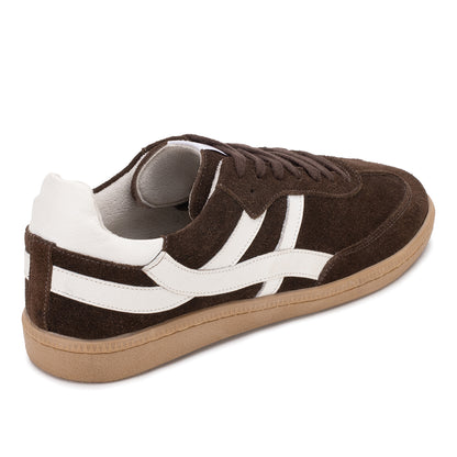 Tênis Feminino Chloe Casual Couro Premium
